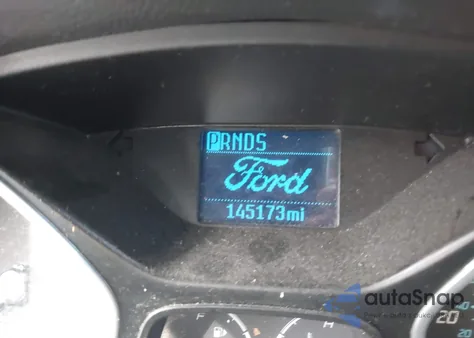 2012 Ford Focus Se z USA, uszkodzony, nr VIN 1FAHP3K20CL105273